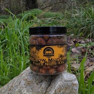 TIGER NUTS XXL YELLOW MUSTANG