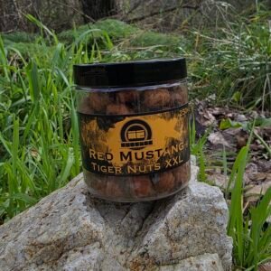 TIGER NUTS XXL RED MUSTANG