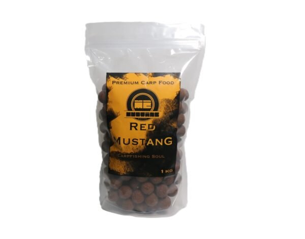 BOILIES RED MUSTANG - Imagen 2