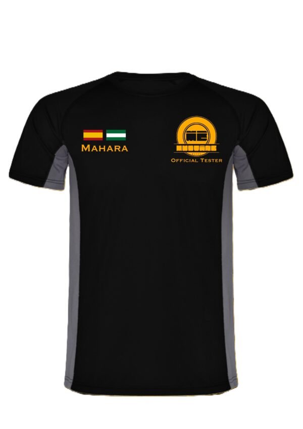 CAMISETA OFICIAL TESTER