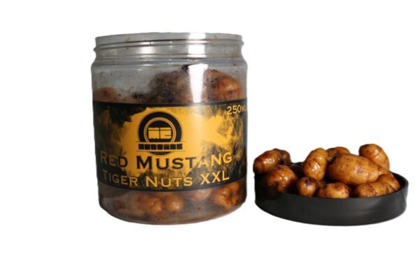 TIGER NUTS XXL RED MUSTANG