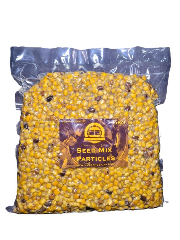 SEED MIX PARTICLES