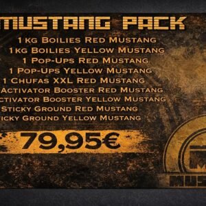 MUSTANG PACK