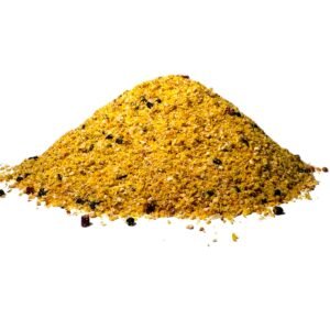 STICKY GROUND YELLOW MUSTANG