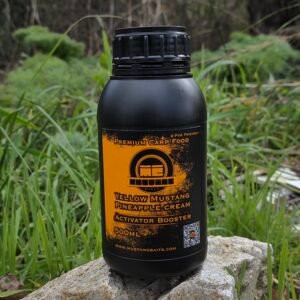 ACTIVATOR BOOSTER YELLOW MUSTANG