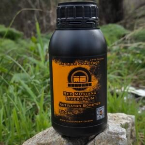 ACTIVATOR BOOSTER RED MUSTANG