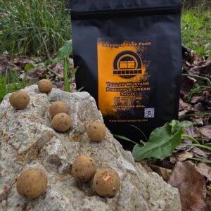 BOILIES YELLOW MUSTANG