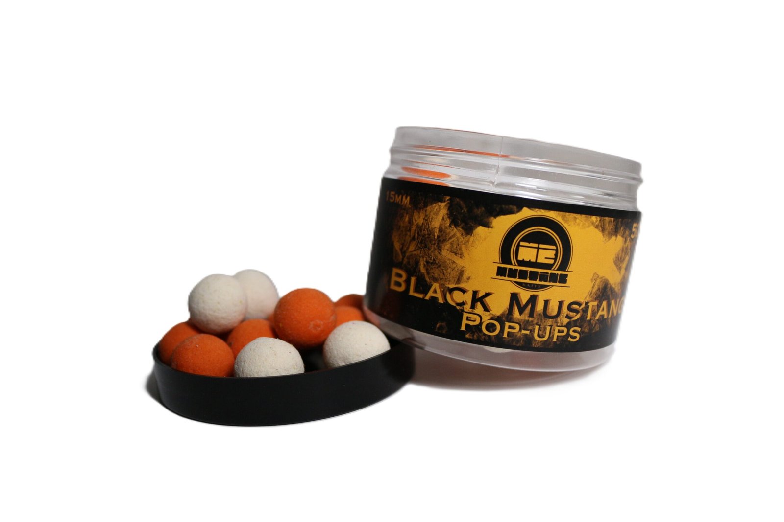 POP UPS BLACK MUSTANG