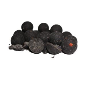 BOILIES BLACK MUSTANG