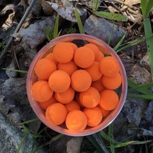 POP UPS BLACK MUSTANG FLUO