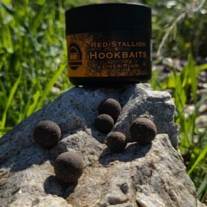HOOKBAITS STALLION RED