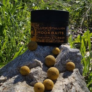 HOOKBAITS STALLION YELLOW
