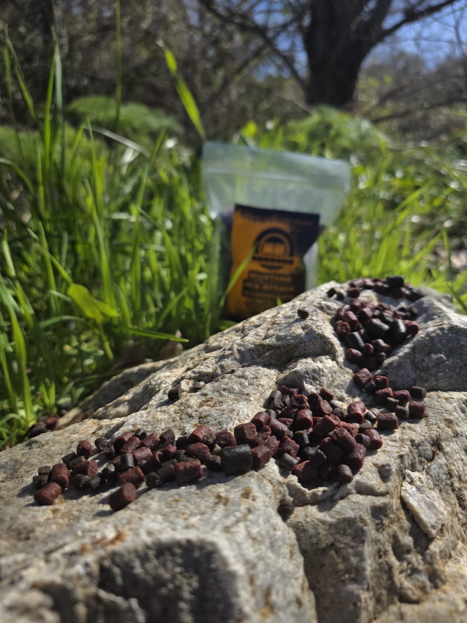 MUSTANG MIX ATTACK 1KG