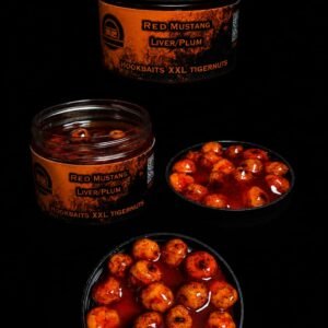TIGER NUTS XXL GELIFICADAS RED MUSTANG