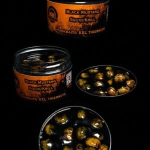 TIGER NUTS XXL GELIFICADAS BLACK MUSTANG