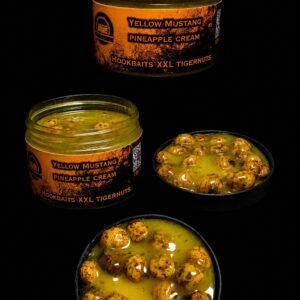 TIGER NUTS XXL GELIFICADAS YELLOW MUSTANG